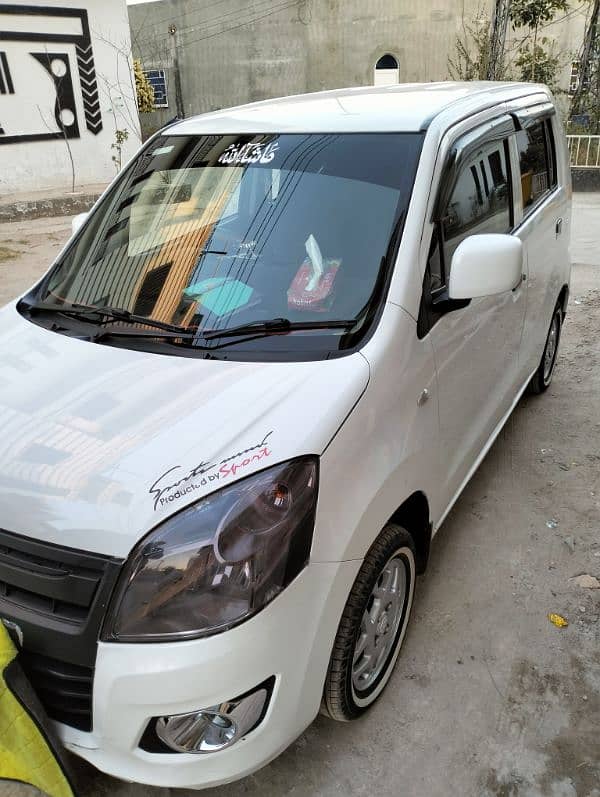 Suzuki Wagon R 2021 4