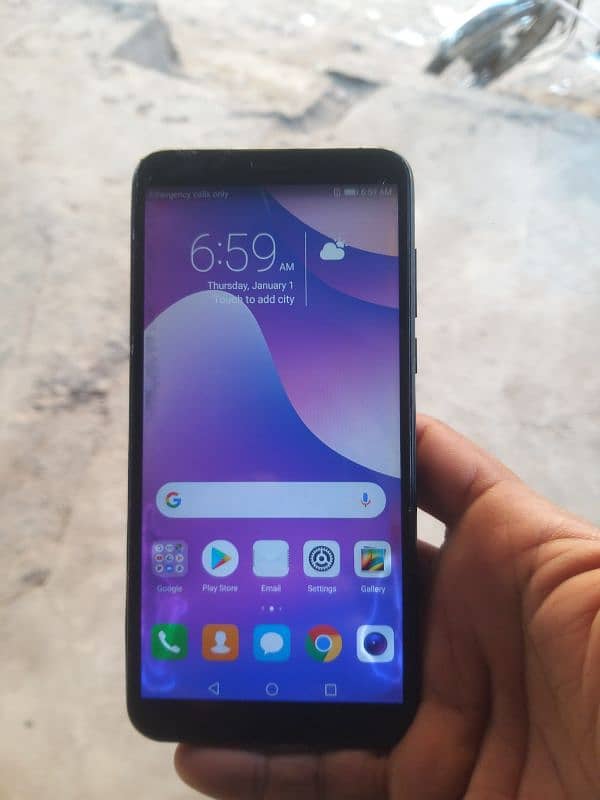 Huawei Y7 prime 2018 2