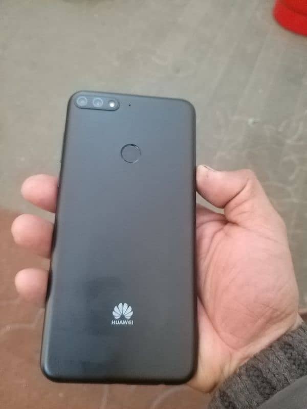 Huawei Y7 prime 2018 5