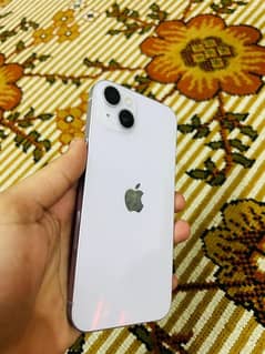 iphone 14 plus 128GB JV