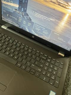 Hp laptop