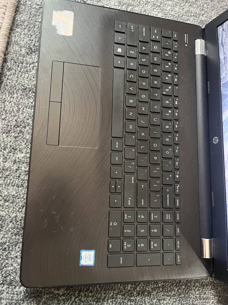 Hp laptop 2