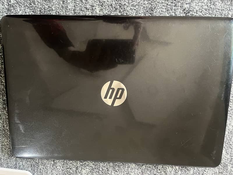 Hp laptop 3