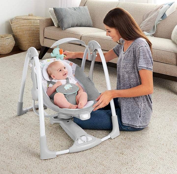 Kids Swing | Baby Swing | Imperted Swing | Baby Jhoola for sale 1