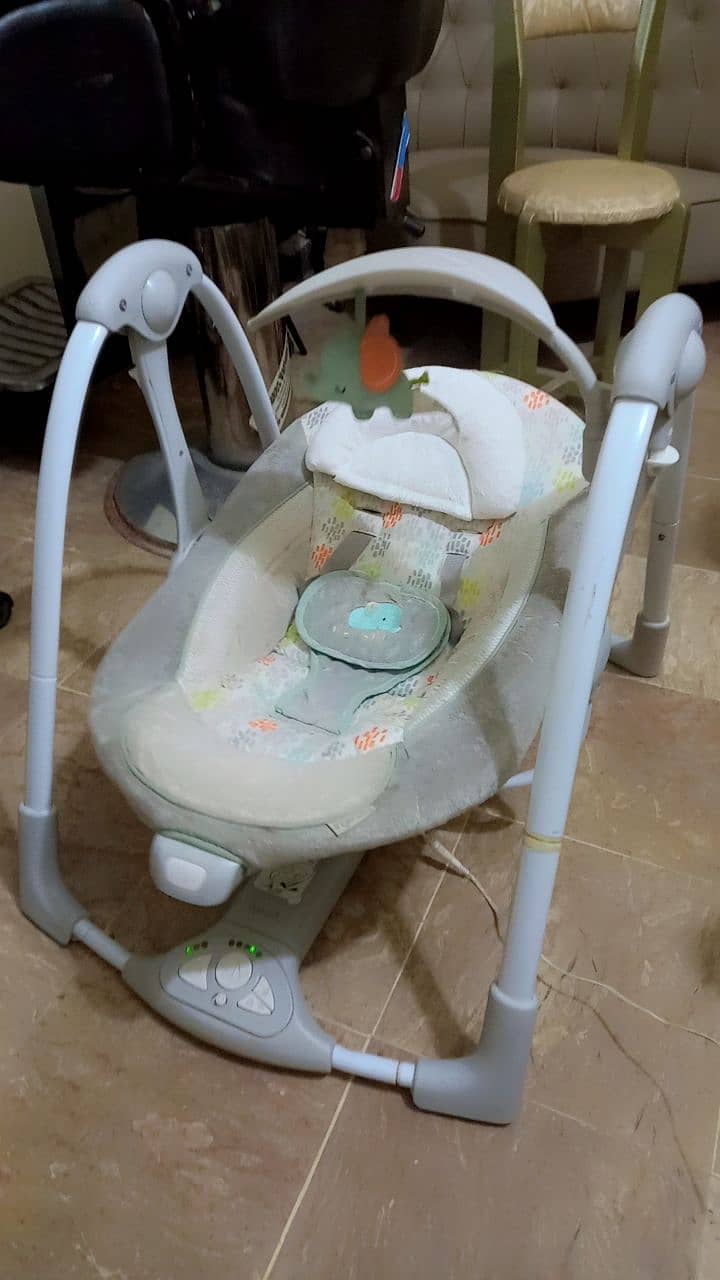 Kids Swing | Baby Swing | Imperted Swing | Baby Jhoola for sale 4