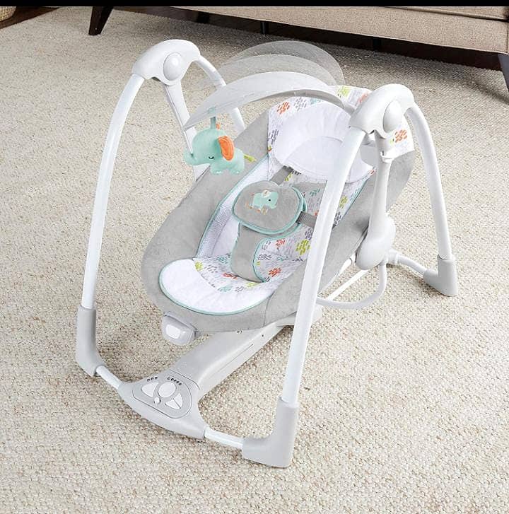 Kids Swing | Baby Swing | Imperted Swing | Baby Jhoola for sale 5