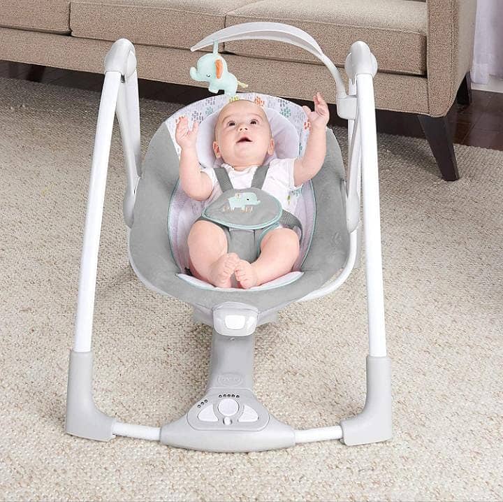 Kids Swing | Baby Swing | Imperted Swing | Baby Jhoola for sale 6