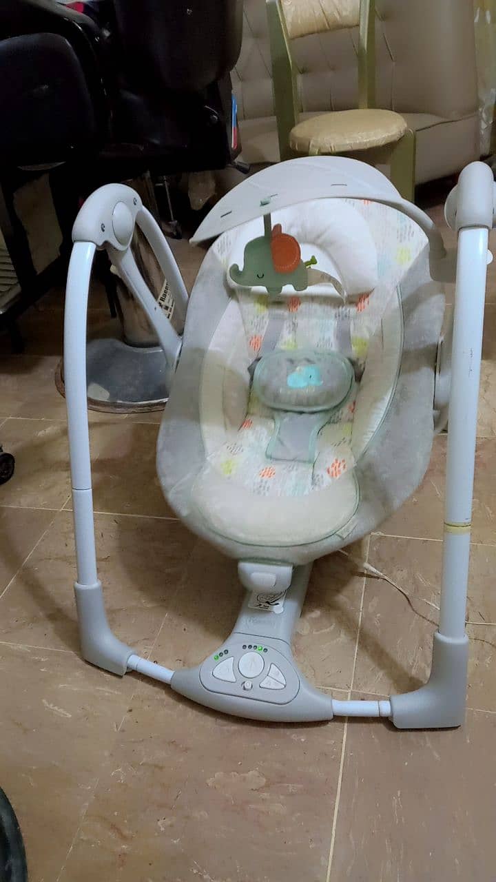 Kids Swing | Baby Swing | Imperted Swing | Baby Jhoola for sale 9