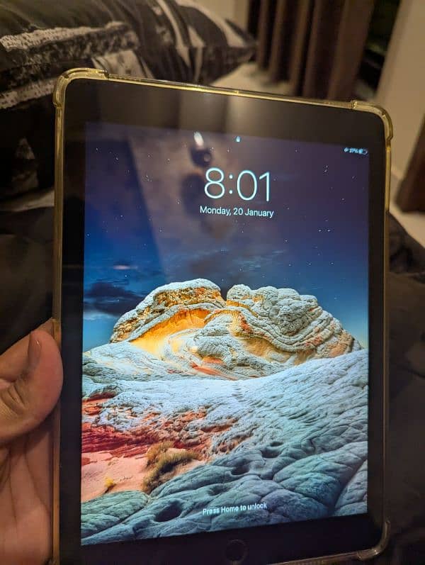 ipad air 2 16gb cellular model offical pta approved 0