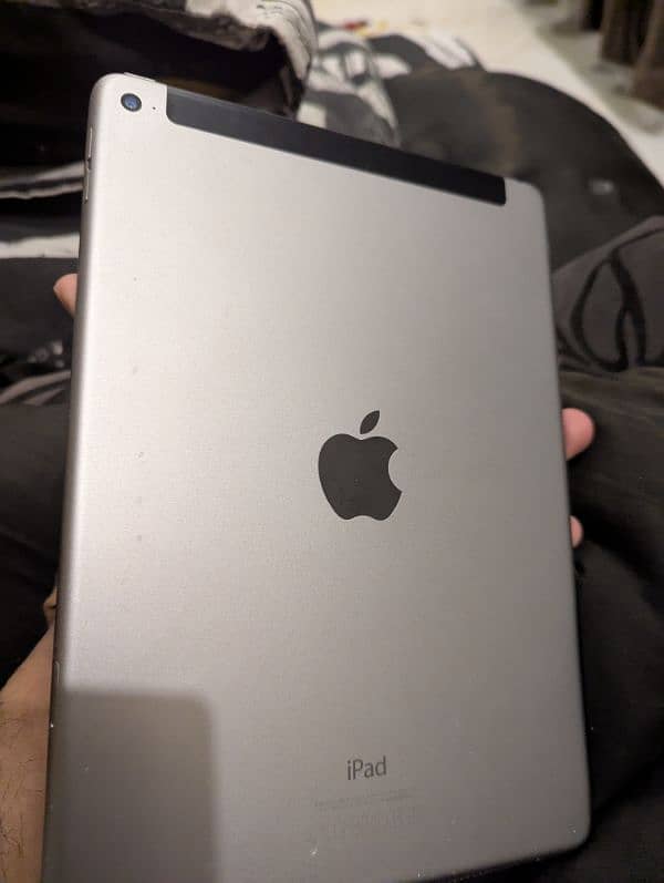 ipad air 2 16gb cellular model offical pta approved 2