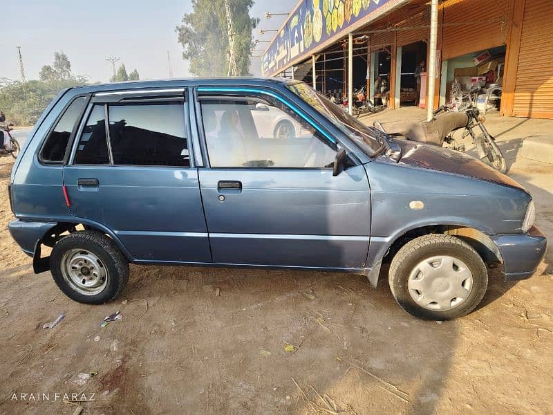 Suzuki Mehran VX 2009 0