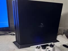 Ps4 Pro ( 7216B ) with Box