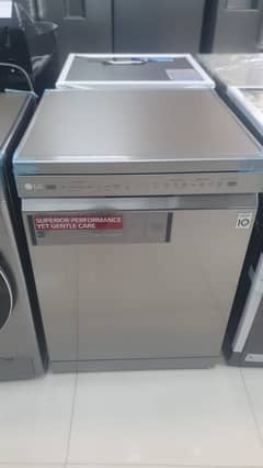 LG 532 Fully Automatic Dishwasher