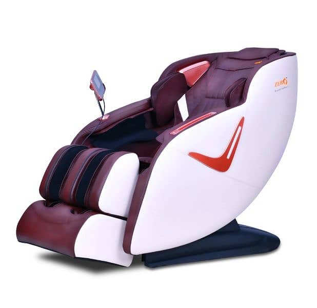 U-VICTOR massage chair, muscle relief, multiple massage techniques 0