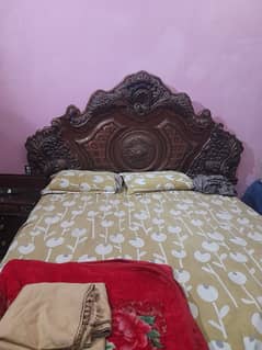 only bed set matres ni ha sat