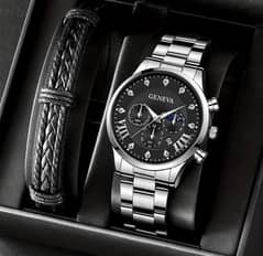 Men Watch | Chain Watch | Luxury Watch | Wrist Watch