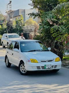 Suzuki Cultus VXR 2016