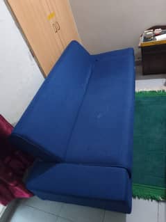 Sofa bed Molty foam