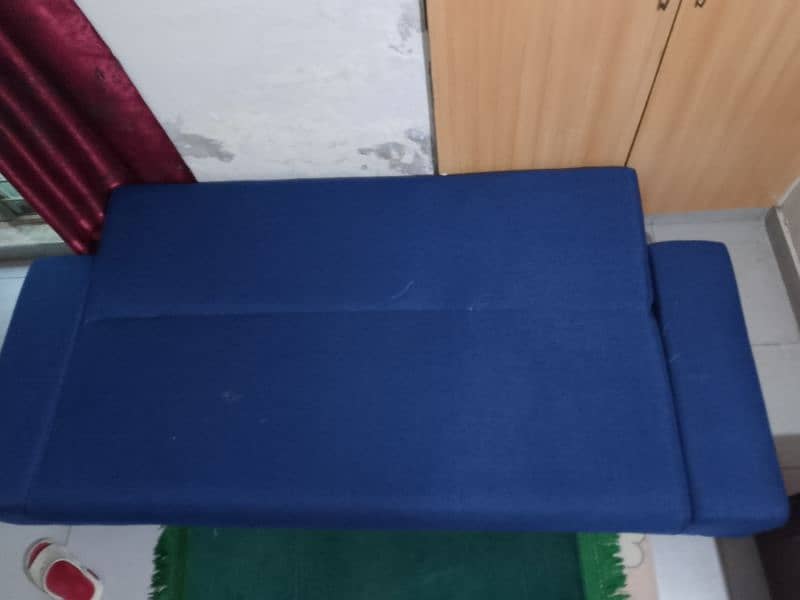 Sofa bed Molty foam 1