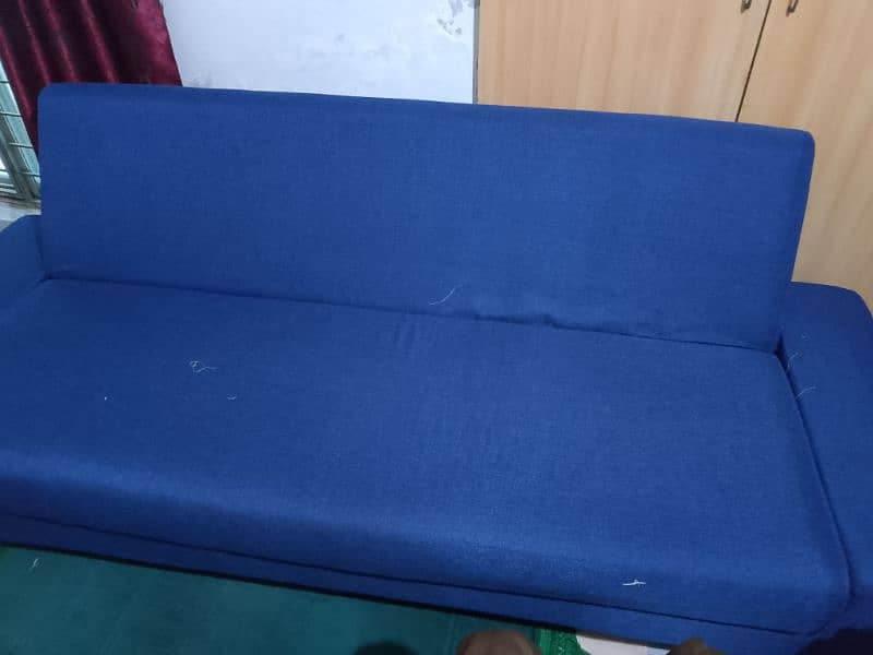 Sofa bed Molty foam 2