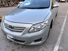 Toyota Corolla 2010 bumpers, headlights and brake lights for sale!!