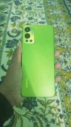 Infinix Hot 12 6+5 Gb Ram 128Gb Rom Read Inbox