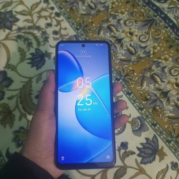 Infinix Hot 12 6+5 Gb Ram 128Gb Rom Read Description 2