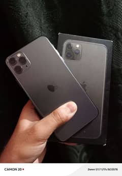 iphone 11 pro max 256gb dual approved