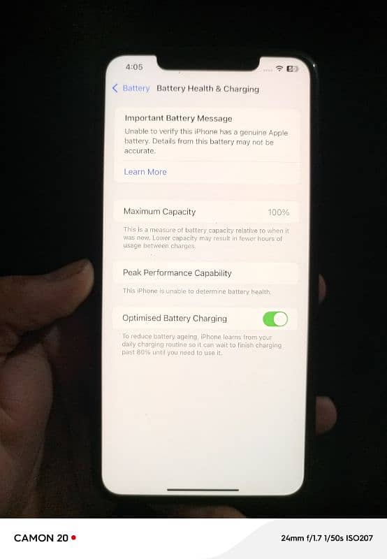 iphone 11 pro max 256gb dual approved 2