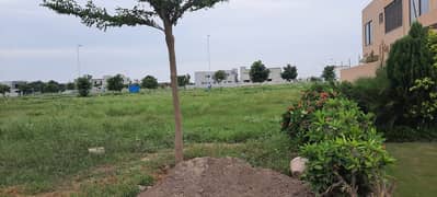 Prime 1 Kanal Plot for Sale in DHA Phase 8 A Rare Opportunity!