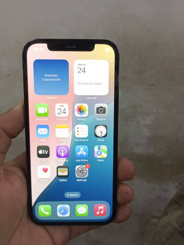 I phone 12 pro 1