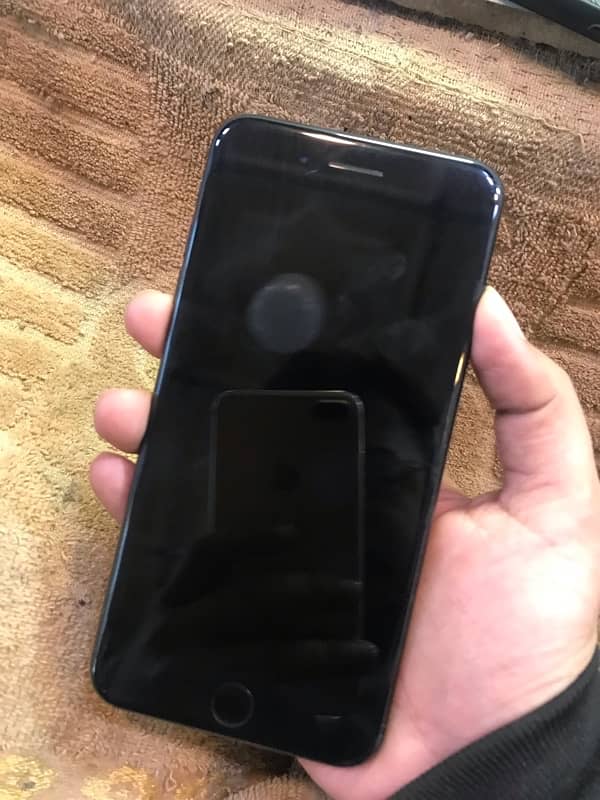 iPhone 7plus 128GB PTA 6