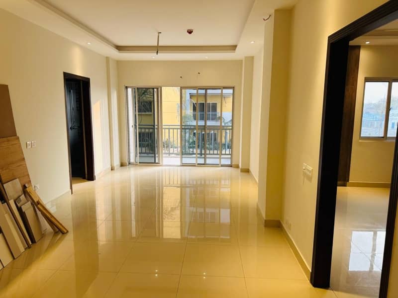 Luxury 2-Bedroom Apartment For Rent In Defence View Apartments, DHA Phase 4 65K! 3