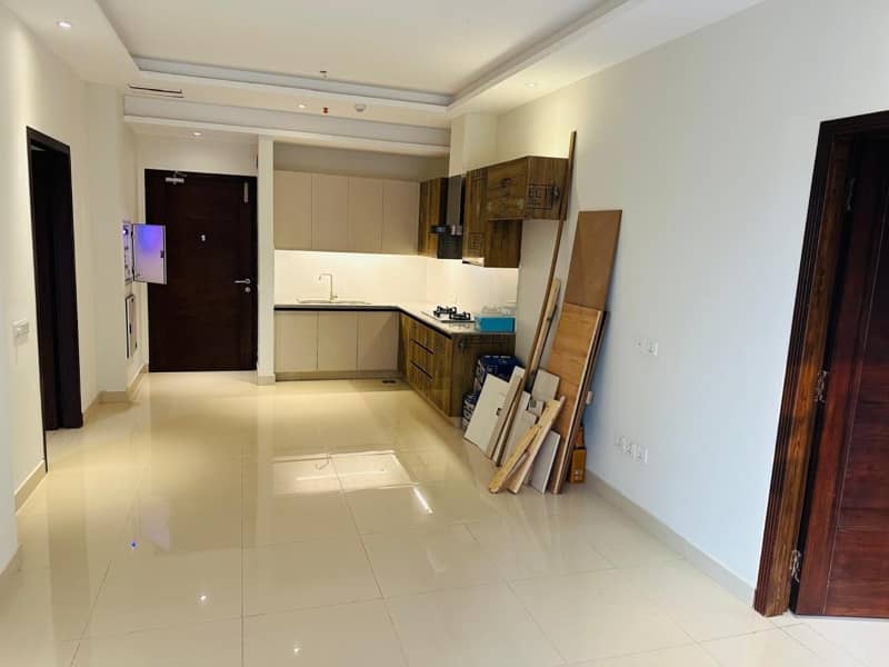 Luxury 2-Bedroom Apartment For Rent In Defence View Apartments, DHA Phase 4 65K! 5