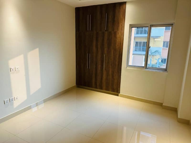 Luxury 2-Bedroom Apartment For Rent In Defence View Apartments, DHA Phase 4 65K! 7