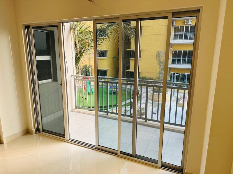 Luxury 2-Bedroom Apartment For Rent In Defence View Apartments, DHA Phase 4 65K! 8