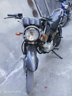 Yamaha YBR 125G 2020