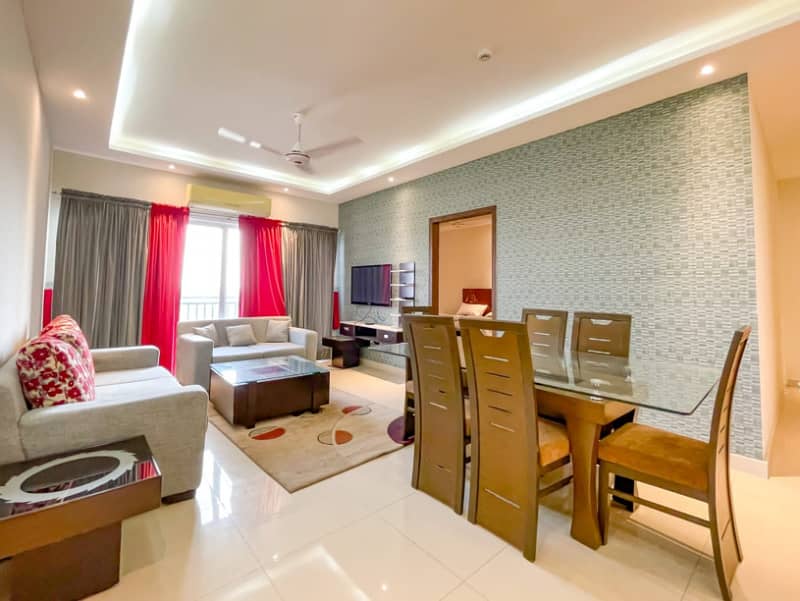 Exclusive 3-Bedroom Un-Furnish Apartment in Defence View Apartments, DHA Phase 4 95K Rent! 3