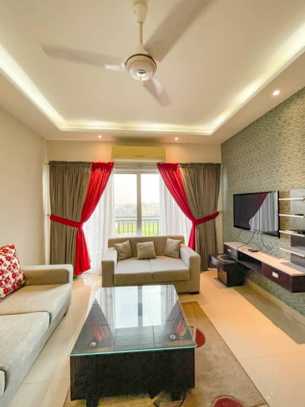 Exclusive 3-Bedroom Un-Furnish Apartment in Defence View Apartments, DHA Phase 4 95K Rent! 4