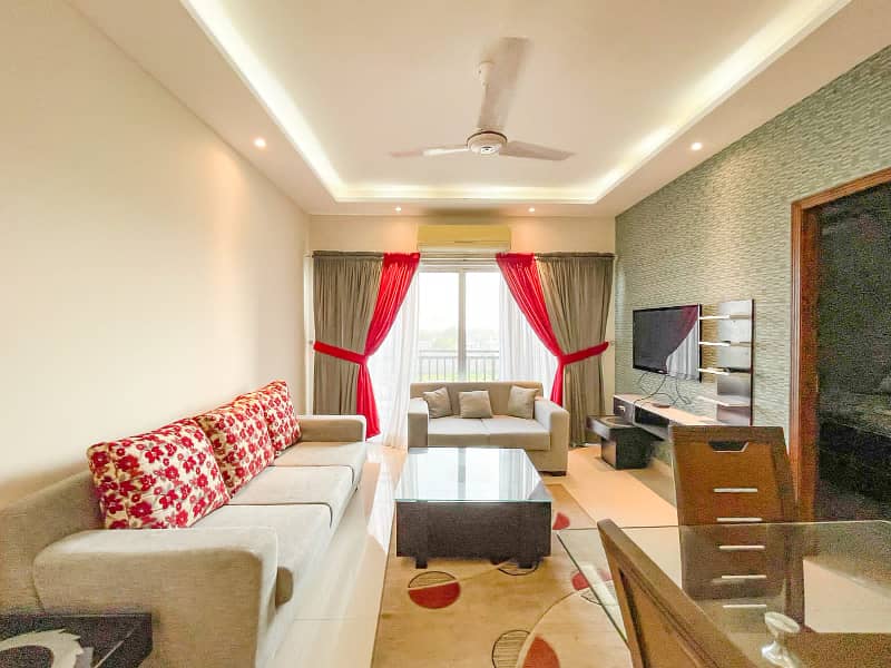 Exclusive 3-Bedroom Un-Furnish Apartment in Defence View Apartments, DHA Phase 4 95K Rent! 7