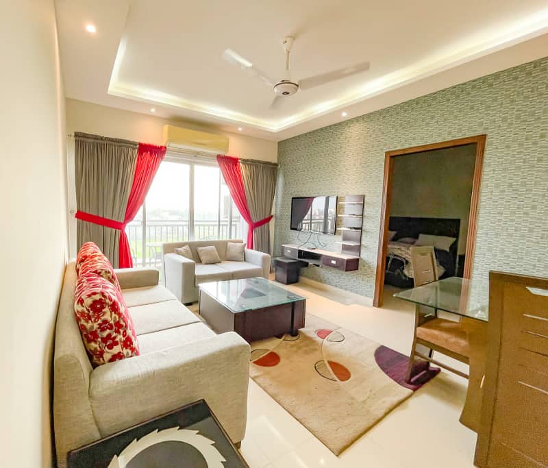 Exclusive 3-Bedroom Un-Furnish Apartment in Defence View Apartments, DHA Phase 4 95K Rent! 13