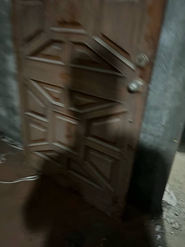 Diyar wood solid door 2