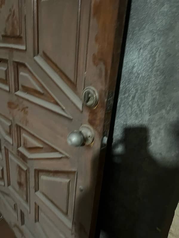 Diyar wood solid door 3