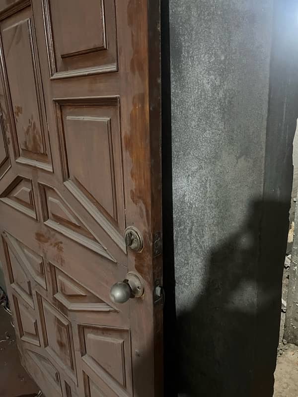 Diyar wood solid door 5