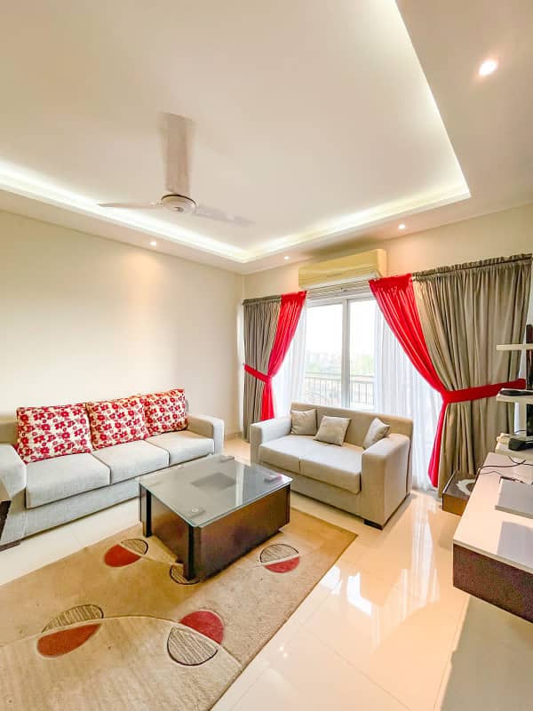 Exclusive 3-Bedroom Un-Furnish Apartment in Defence View Apartments, DHA Phase 4 95K Rent! 15