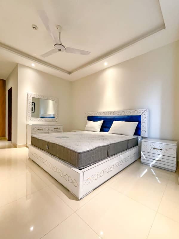 Exclusive 3-Bedroom Un-Furnish Apartment in Defence View Apartments, DHA Phase 4 95K Rent! 21