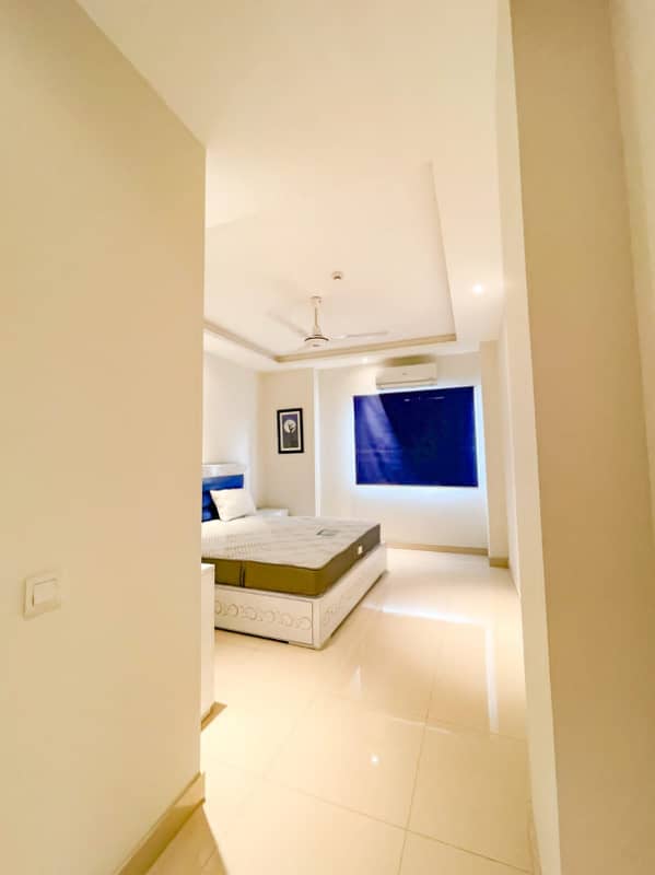 Exclusive 3-Bedroom Un-Furnish Apartment in Defence View Apartments, DHA Phase 4 95K Rent! 26