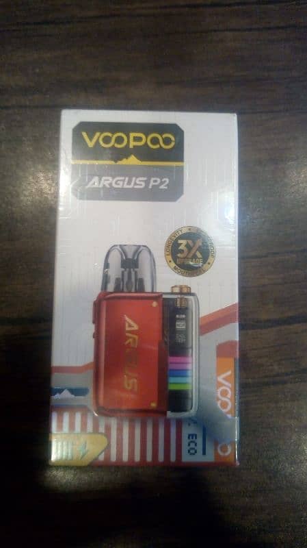 Voopoo Argus P2 (Kit) Pod / Vape 4