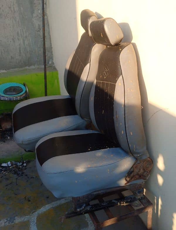 Mehran Front Seats For Sale 1