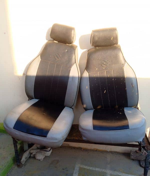 Mehran Front Seats For Sale 2